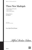 Three New Madrigals Download