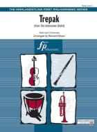 Trepak from the Nutcracker Ballet 
