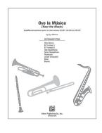 Oye la Música (Hear The Music) 