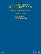 Music for the Piano Vol. 1 Standard