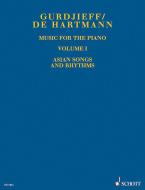 Music for the Piano Vol. 1 Standard