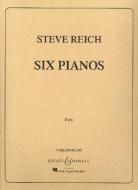 Six Pianos 