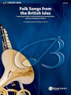 Folk Songs From The British Isles 