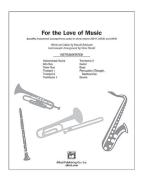 For The Love Of Music 