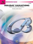 Holiday Variations 
