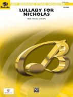 Lullaby for Nicholas 