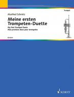 My First Trumpet Duets Standard