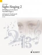 Sight-Singing Vol. 2 Standard