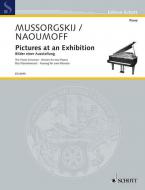 Pictures at an Exhibition Standard