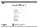 Shut It Down! 
