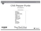 Chili Pepper Purée 