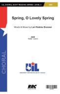 Spring, O Lovely Spring Standard