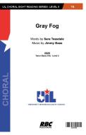 Gray Fog Standard