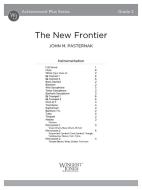 The New Frontier 