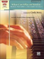 What Can I Play On Sunday? Book 6 Download