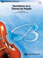 Variations on A Theme By Haydn Download