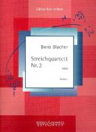 String Quartet No. 2 