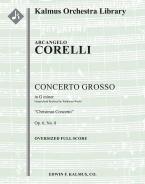 Concerto Grosso op. 6 No. 8 in G minor 
