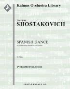 Spanish Dance D. 580 