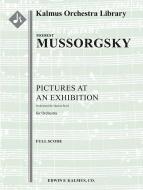 Pictures at an Exhibition 