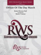 Officer Of The Day March 