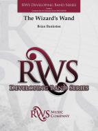 The Wizard's Wand Standard