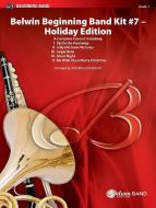 Belwin Beginning Band Kit #7 