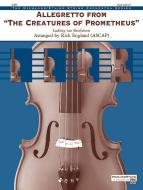 Allegretto from the Creatures of Prometheus 