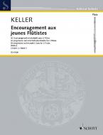 Encouragement for Young Flautists Op. 62 Vol. 2 Standard