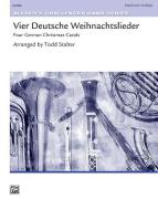 Vier Deutsche Weihnachtslieder 