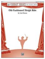 Old-Fashioned Sleigh Ride 