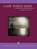 I Saw Three Ships 