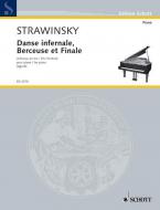 Danse infernale - Berceuse - Finale Standard