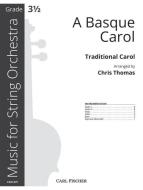 A Basque Carol 