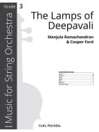 The Lamps of Deepavali 