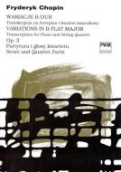 Variations in B flat major op. 2 