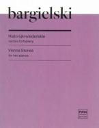 Vienna Stories For Two Pianos 