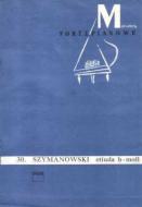 Study in B Minor For Piano 