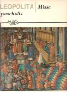 Missa Paschalis For 5 Part Choir 