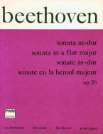 Sonata In A Flat Major Op. 26 