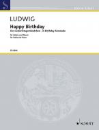 Happy Birthday Standard