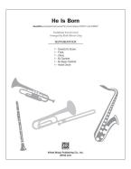 He Is Born 