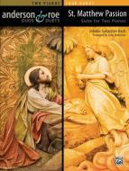 St. Matthew Passion Suite Download
