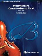 Musette from Concerto Grosso No. 6 Download