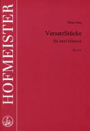 VersatzStücke 
