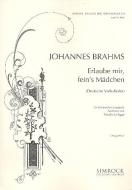 German Folksongs No. 1 