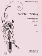 Humoresques Op. 101/1-4 Vol. 1 
