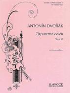 Gipsy Songs Op. 55 