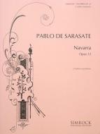 Navarra op. 33 