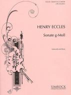Sonata In G Minor 